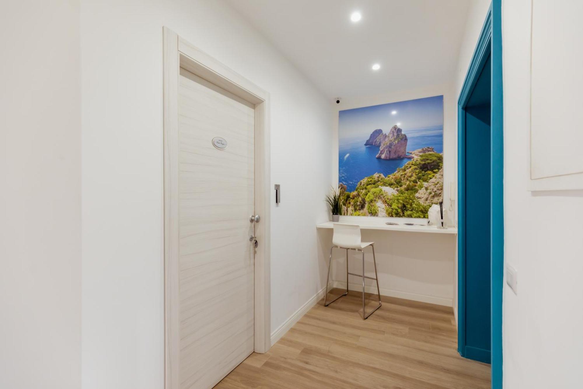 Suite Riviera 84 Наполи Екстериор снимка