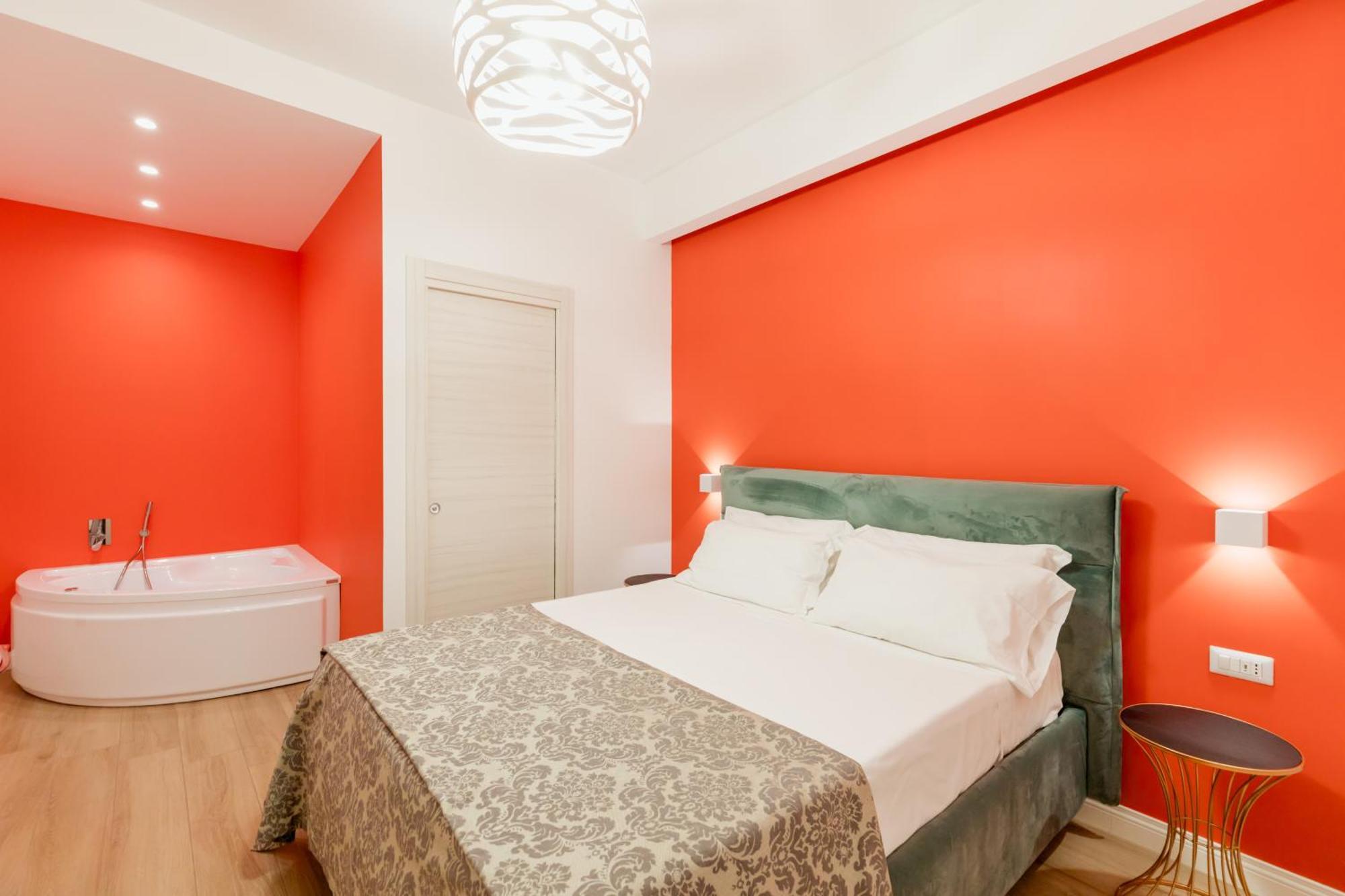 Suite Riviera 84 Наполи Екстериор снимка