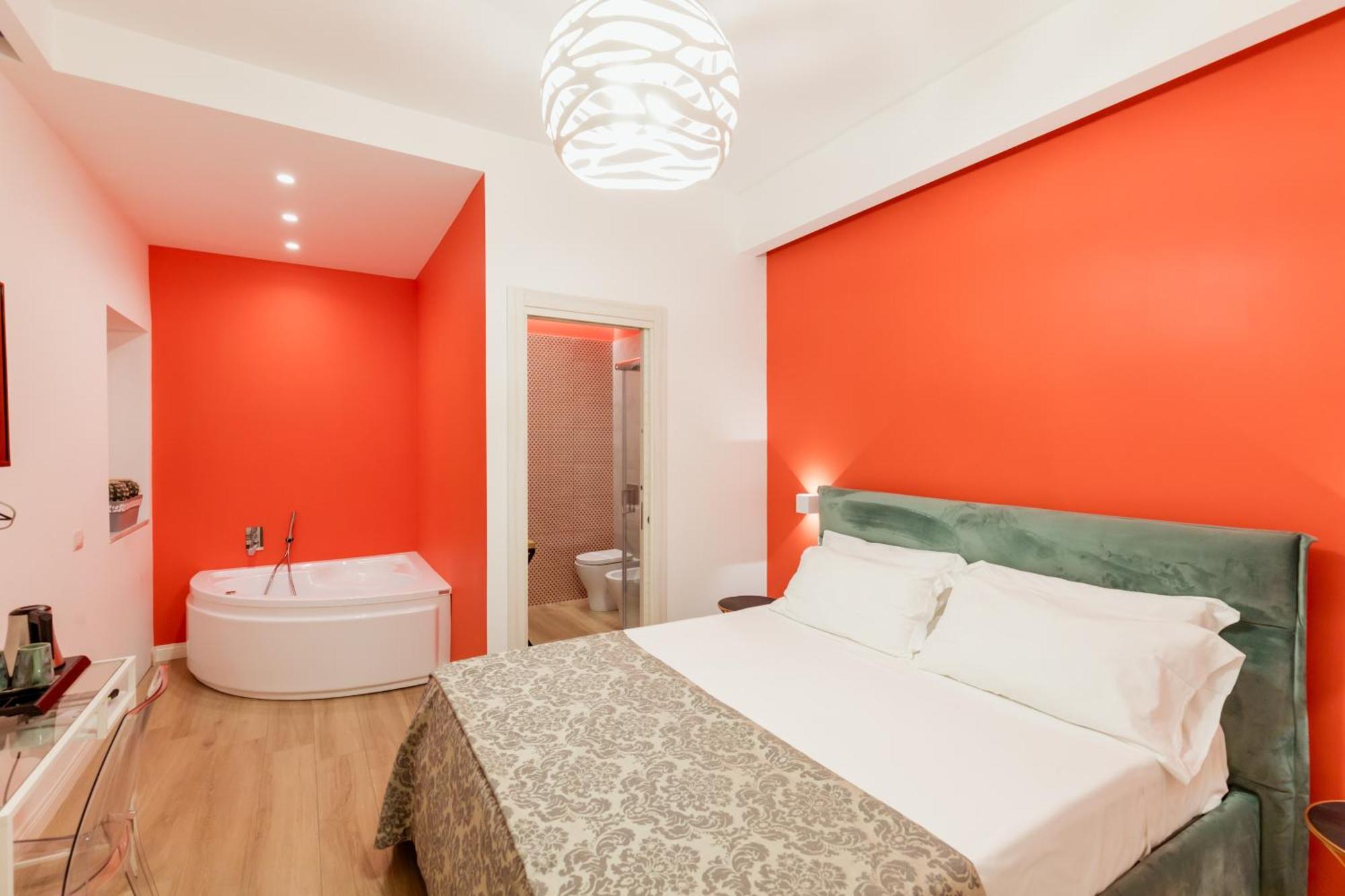 Suite Riviera 84 Наполи Екстериор снимка