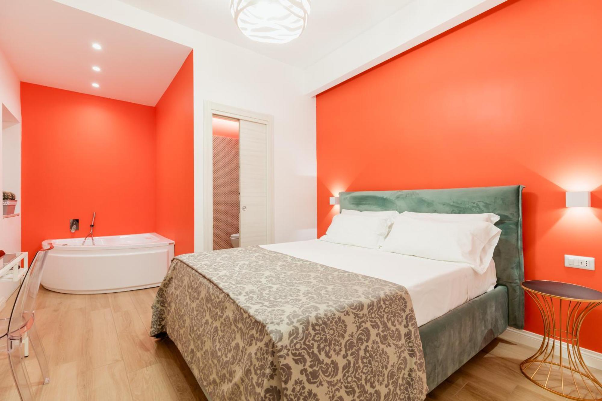 Suite Riviera 84 Наполи Екстериор снимка