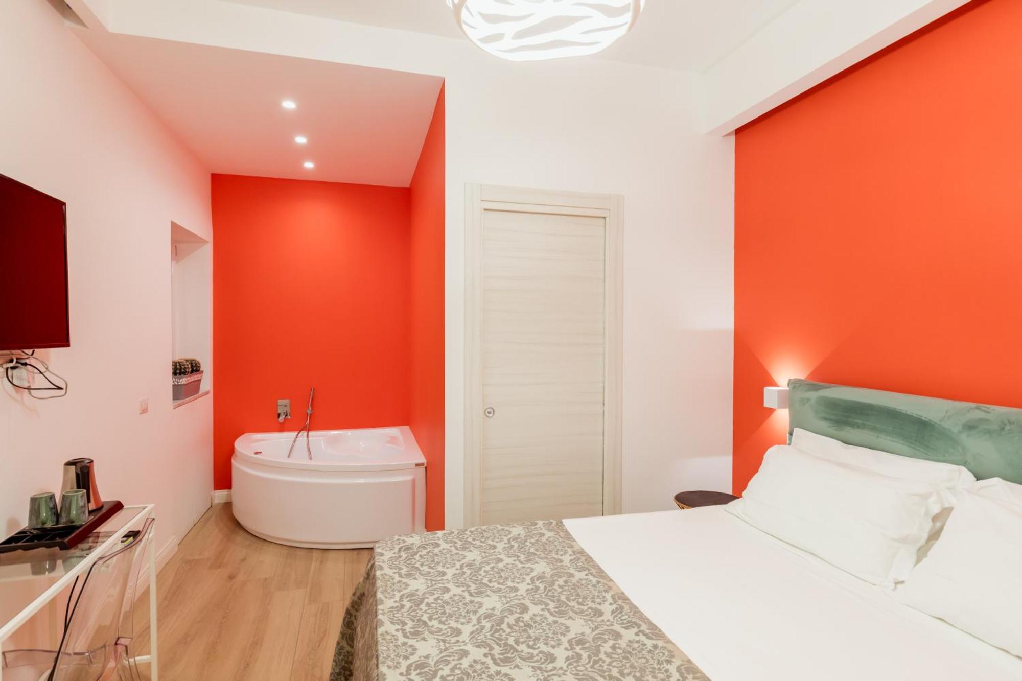 Suite Riviera 84 Наполи Екстериор снимка
