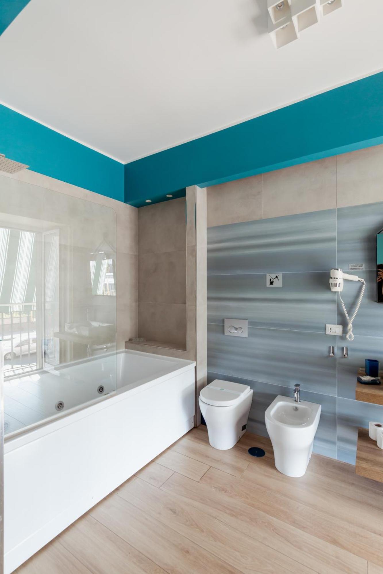 Suite Riviera 84 Наполи Екстериор снимка