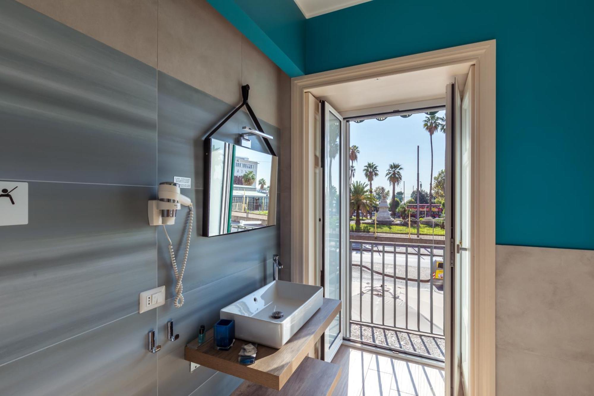 Suite Riviera 84 Наполи Екстериор снимка
