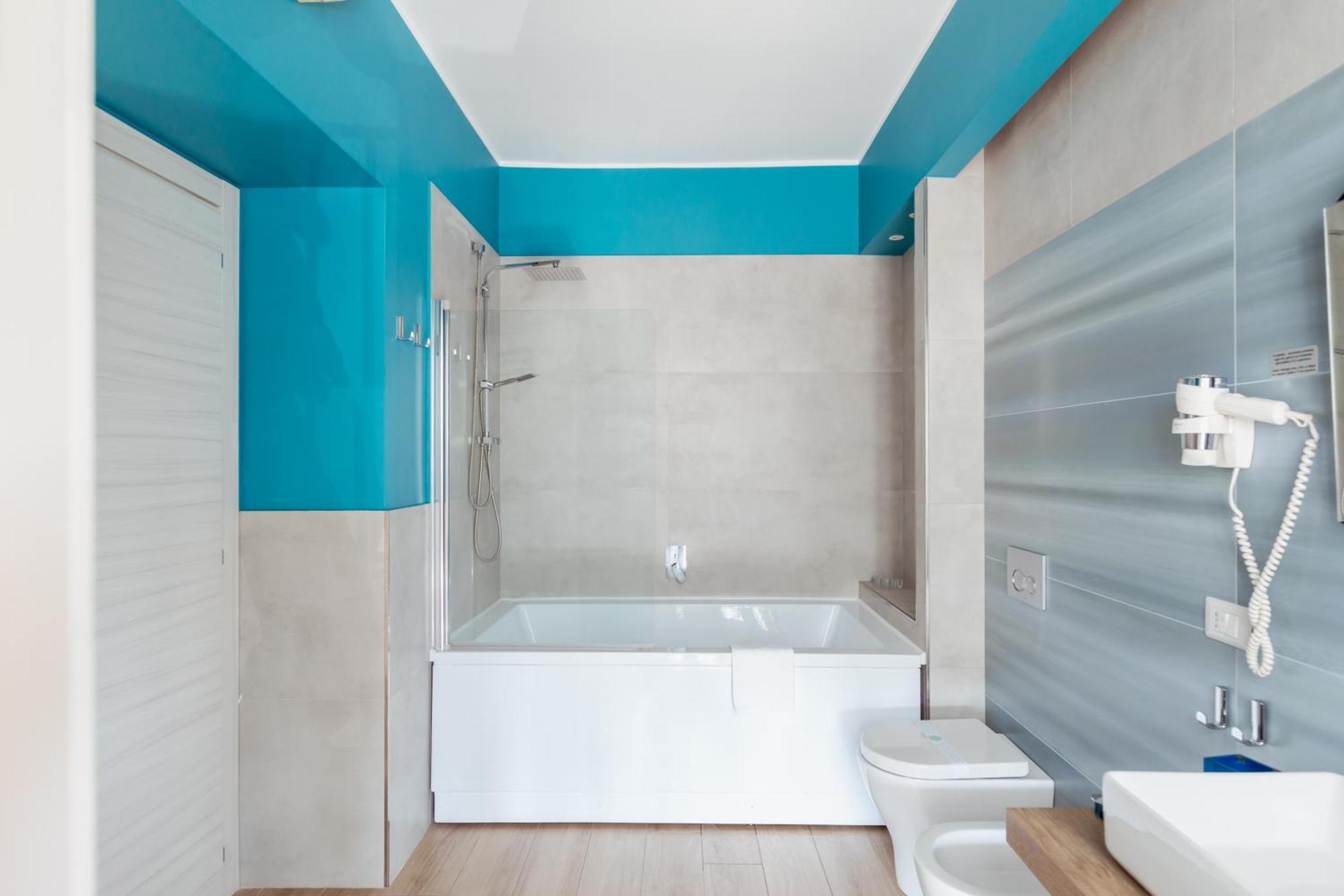 Suite Riviera 84 Наполи Екстериор снимка