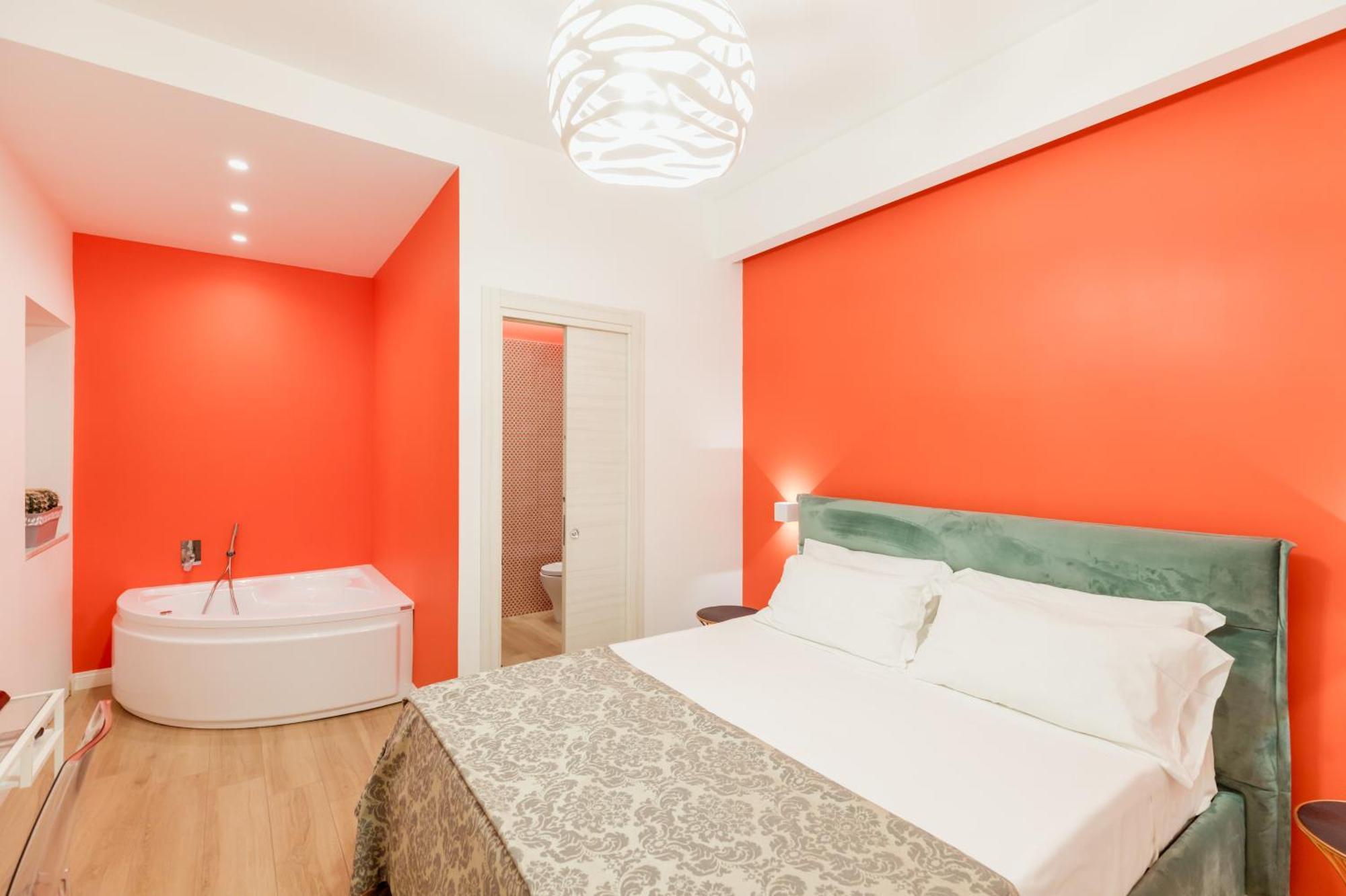 Suite Riviera 84 Наполи Екстериор снимка