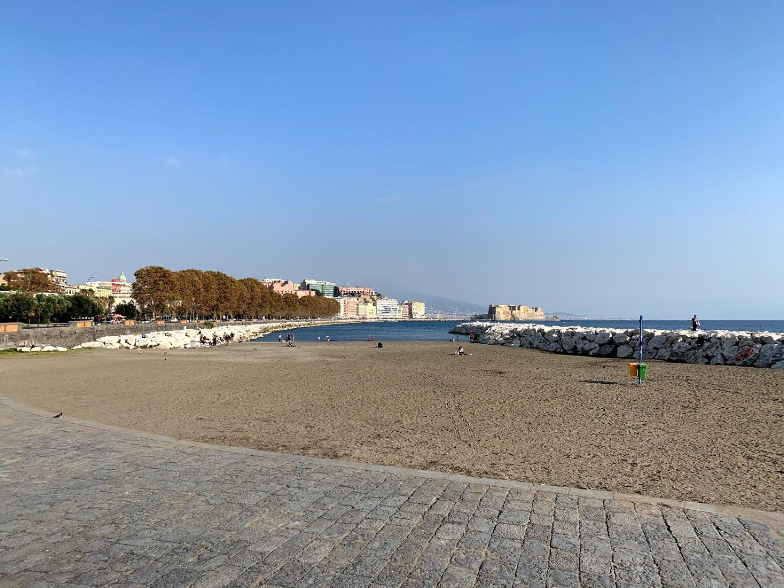 Suite Riviera 84 Наполи Екстериор снимка